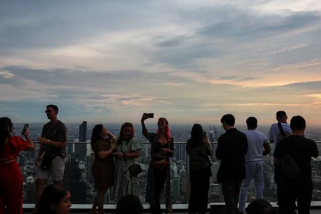 財經媒體引述消息指,泰國當局正考慮對黃金交易徵稅,以抑制泰銖升值,因泰銖升值已威脅出口和旅遊業。(資料圖片)