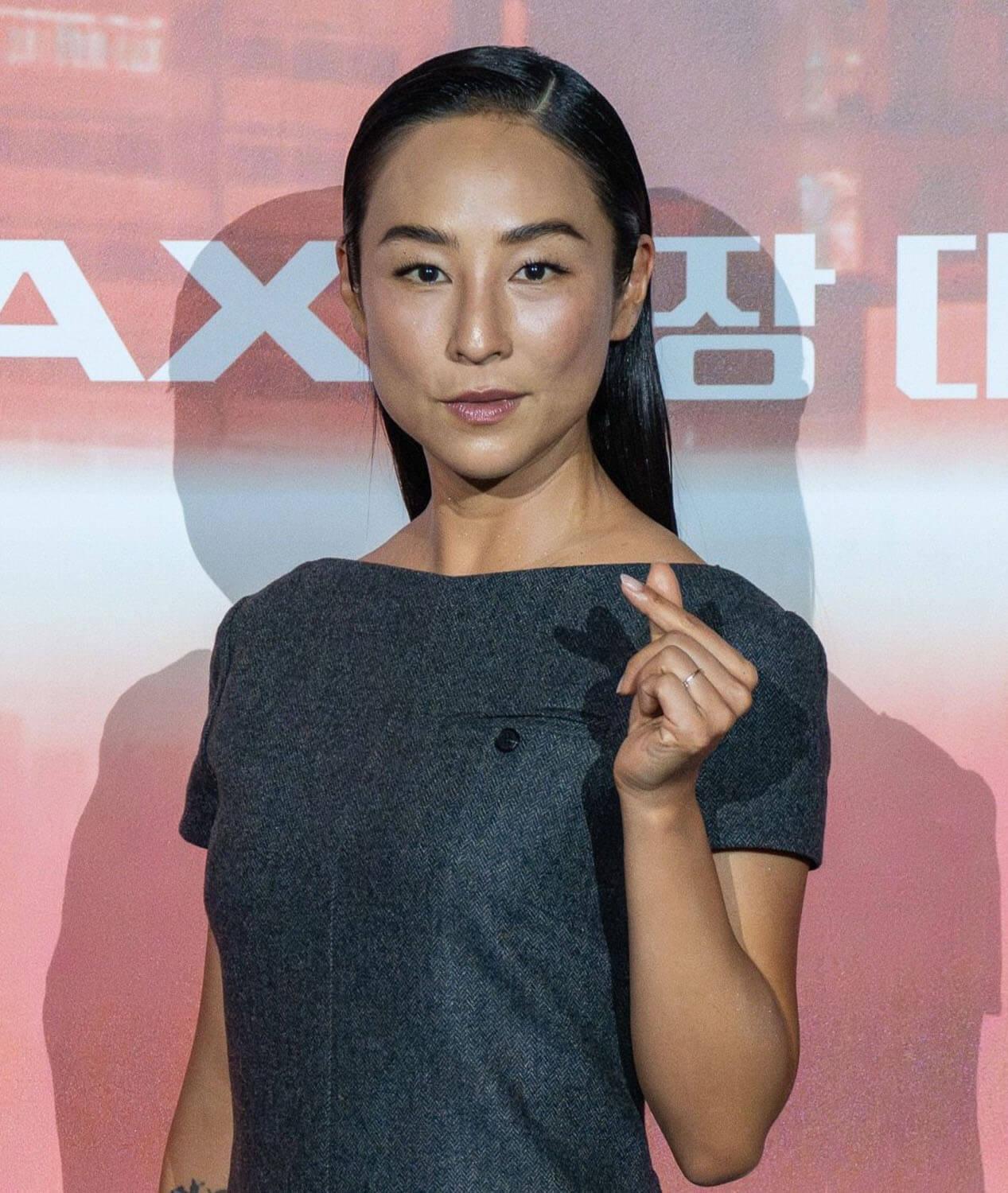 李姬蒂主演荷李活電影,令她自言難以置信。