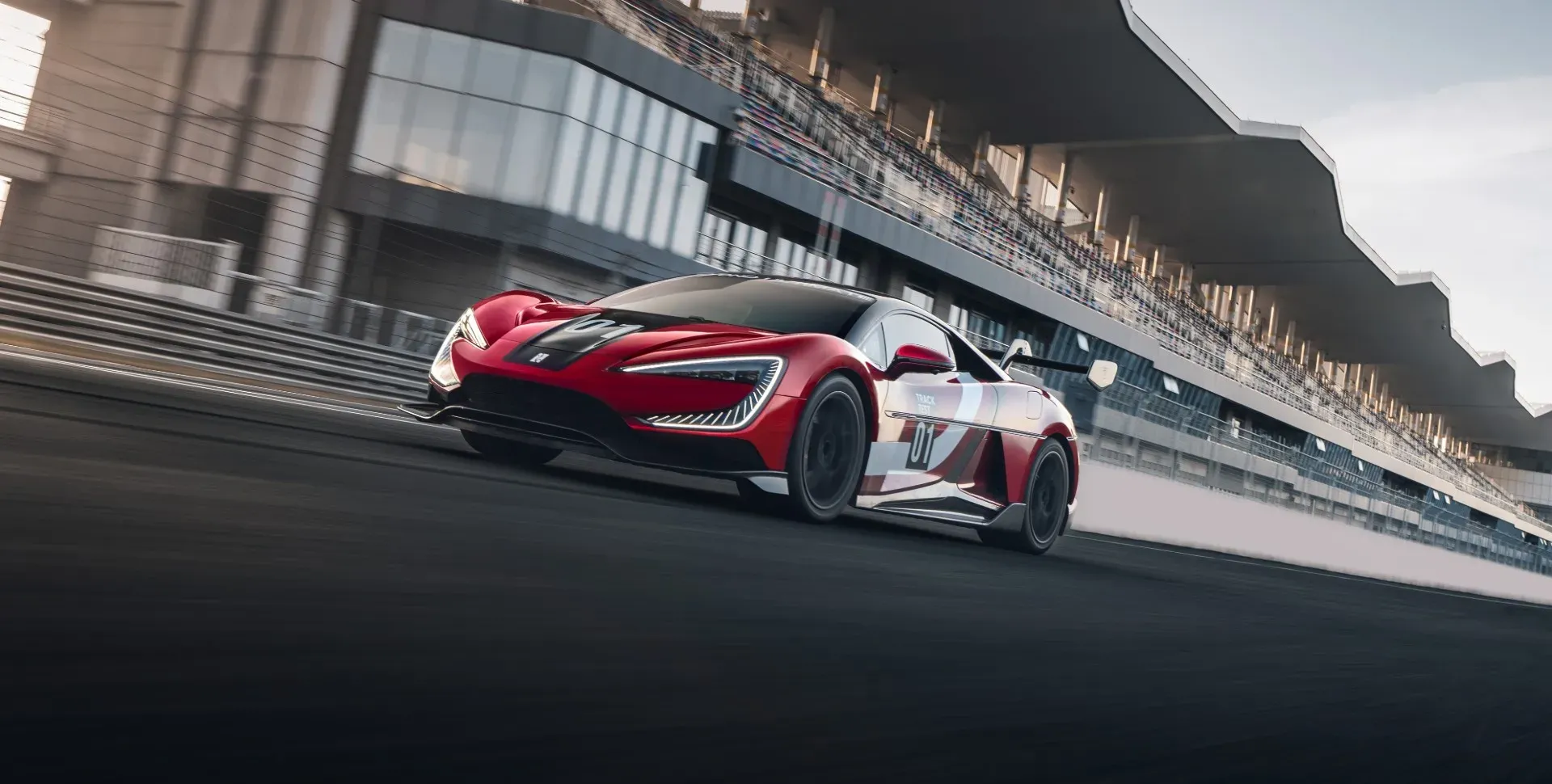 比亞迪仰望U9 Xtreme成為全球最快量產電動超級跑車。