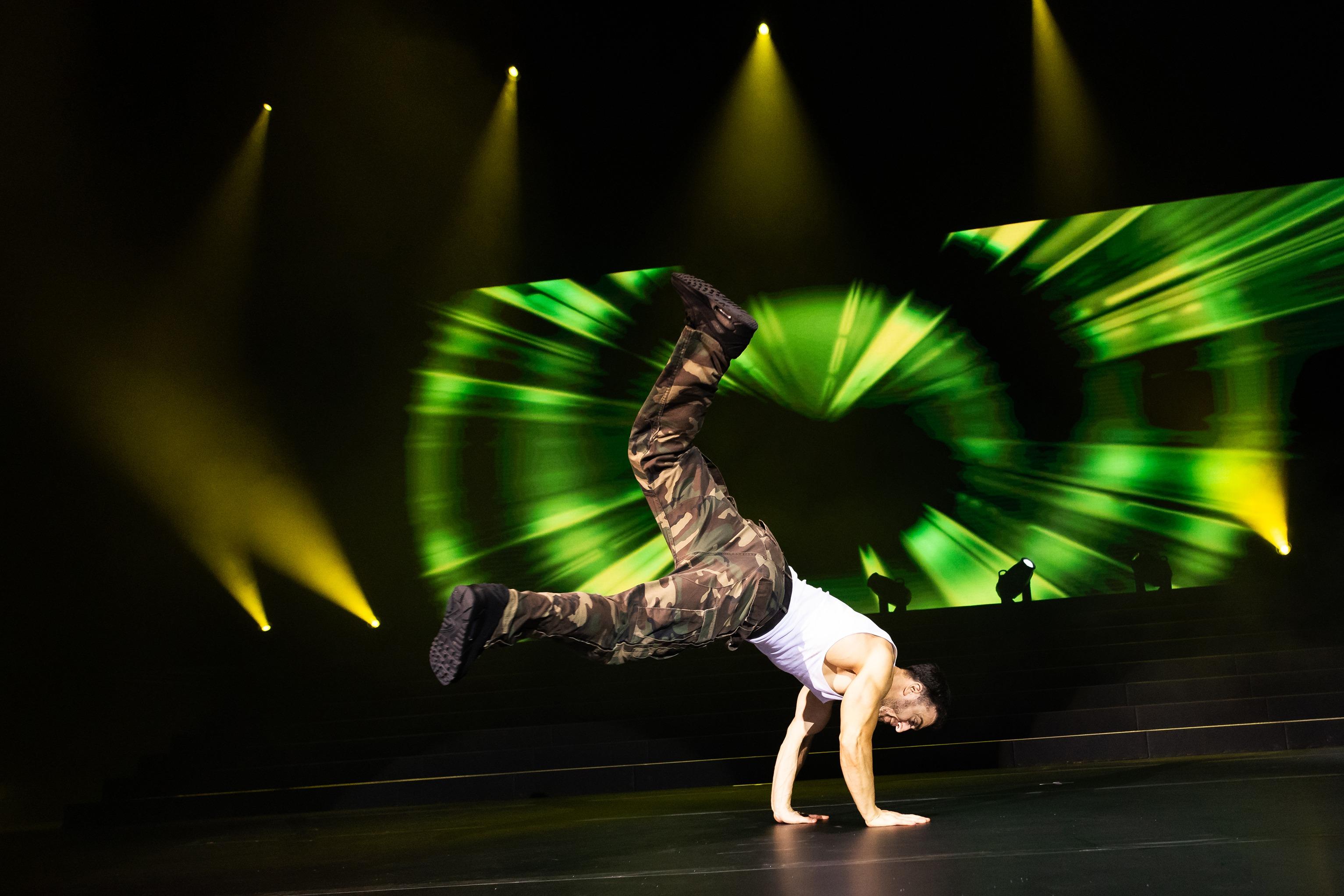 澳洲雷霆猛男SHOW將於12月重臨澳門。