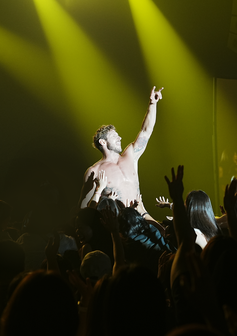 澳洲雷霆猛男SHOW將於12月重臨澳門。