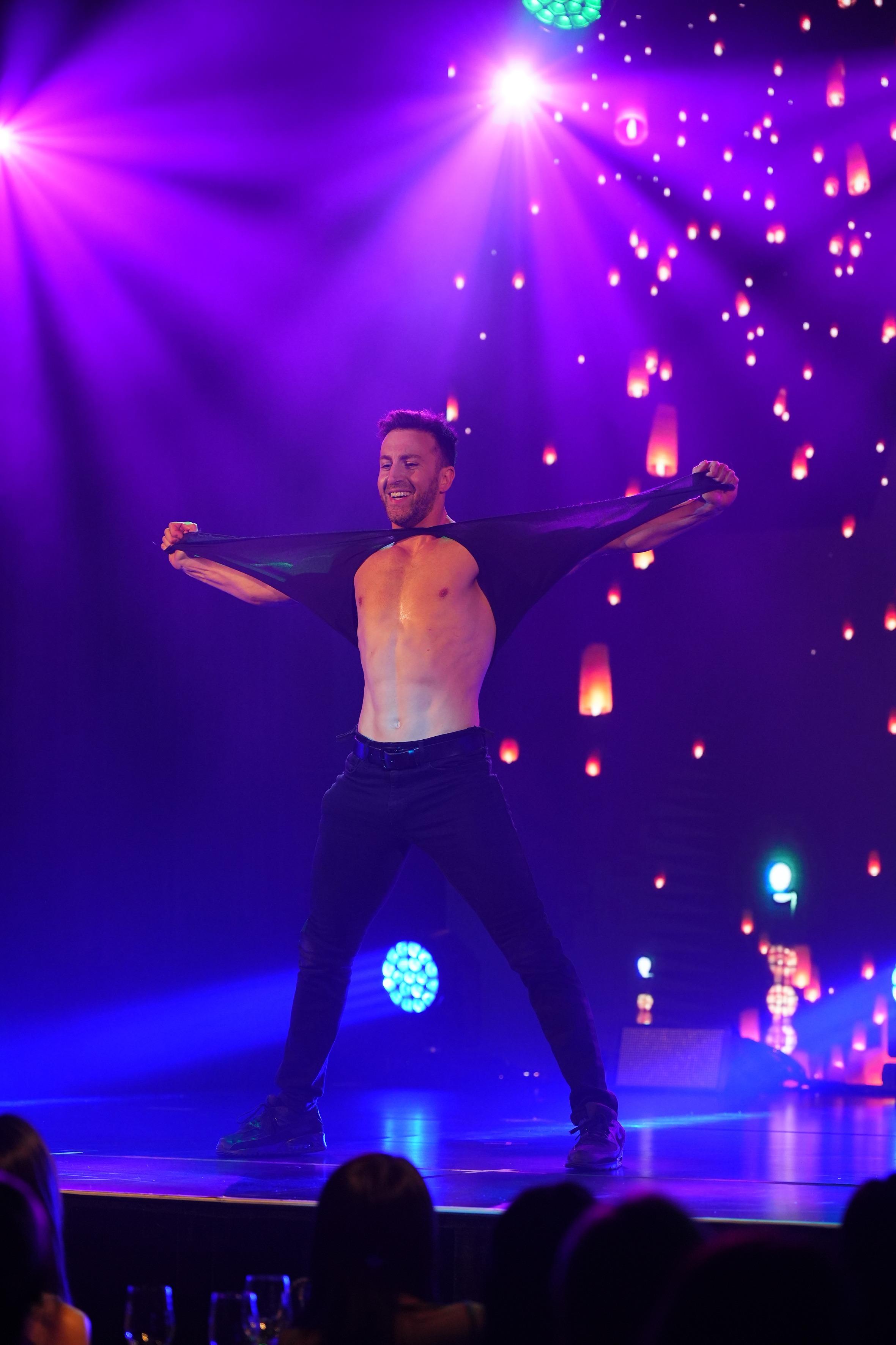 澳洲雷霆猛男SHOW將於12月重臨澳門。