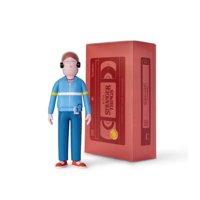 FILTER017 × Stranger Things × Jun Oson 海外限量特別版-造型藝術軟膠 (4入組或單入組) $4,999