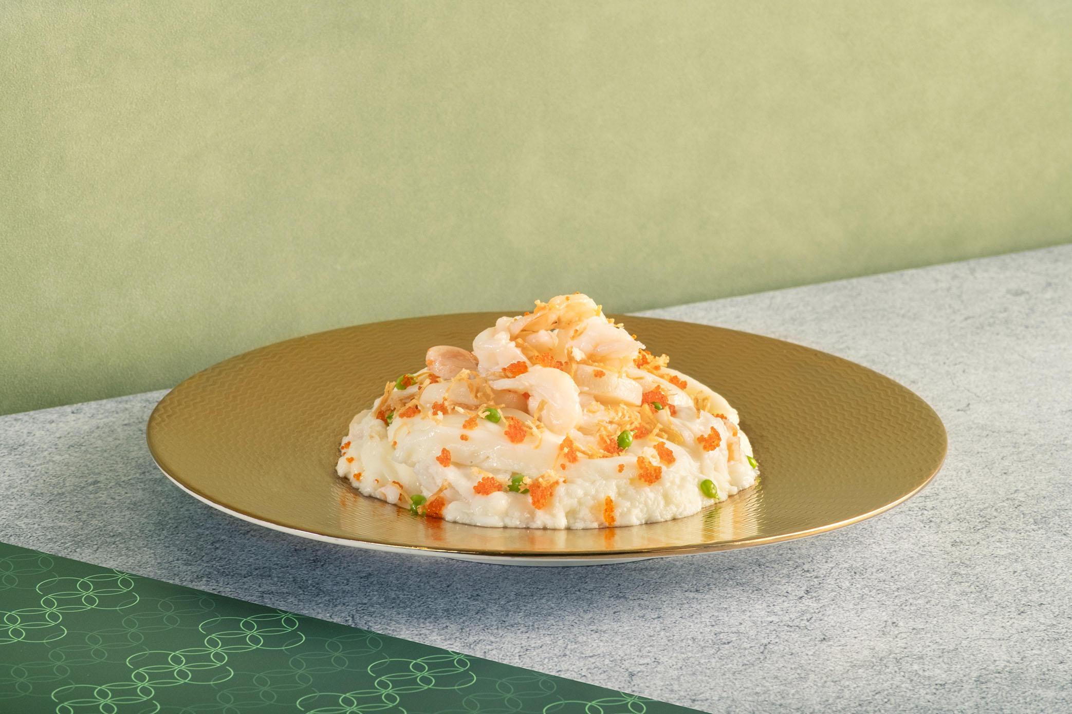 海皇大良炒鮮奶