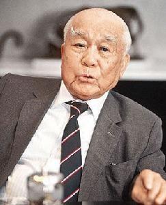 恒生其中一名創辦人何善衡。(Finance 730網圖)