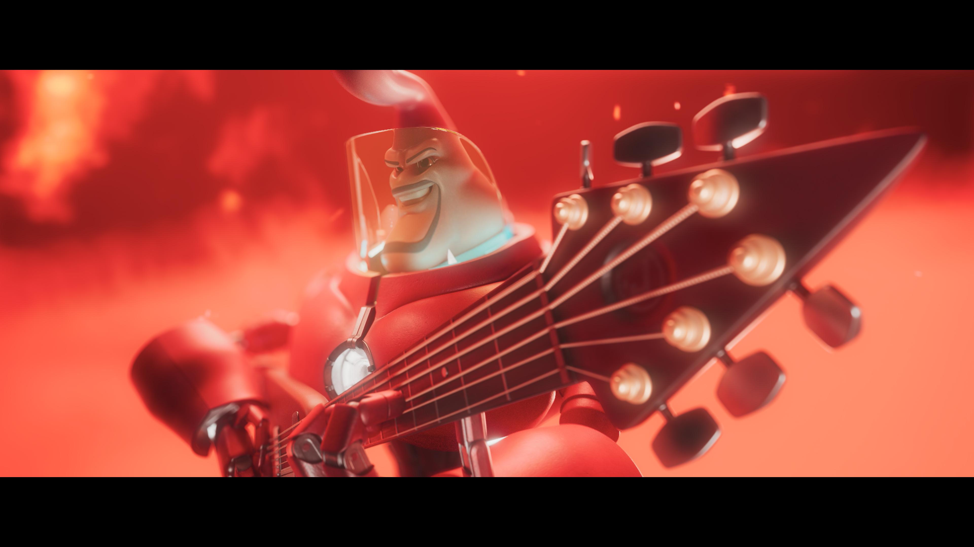 《出精特工隊》的精蟲大奸哥「精哥」。