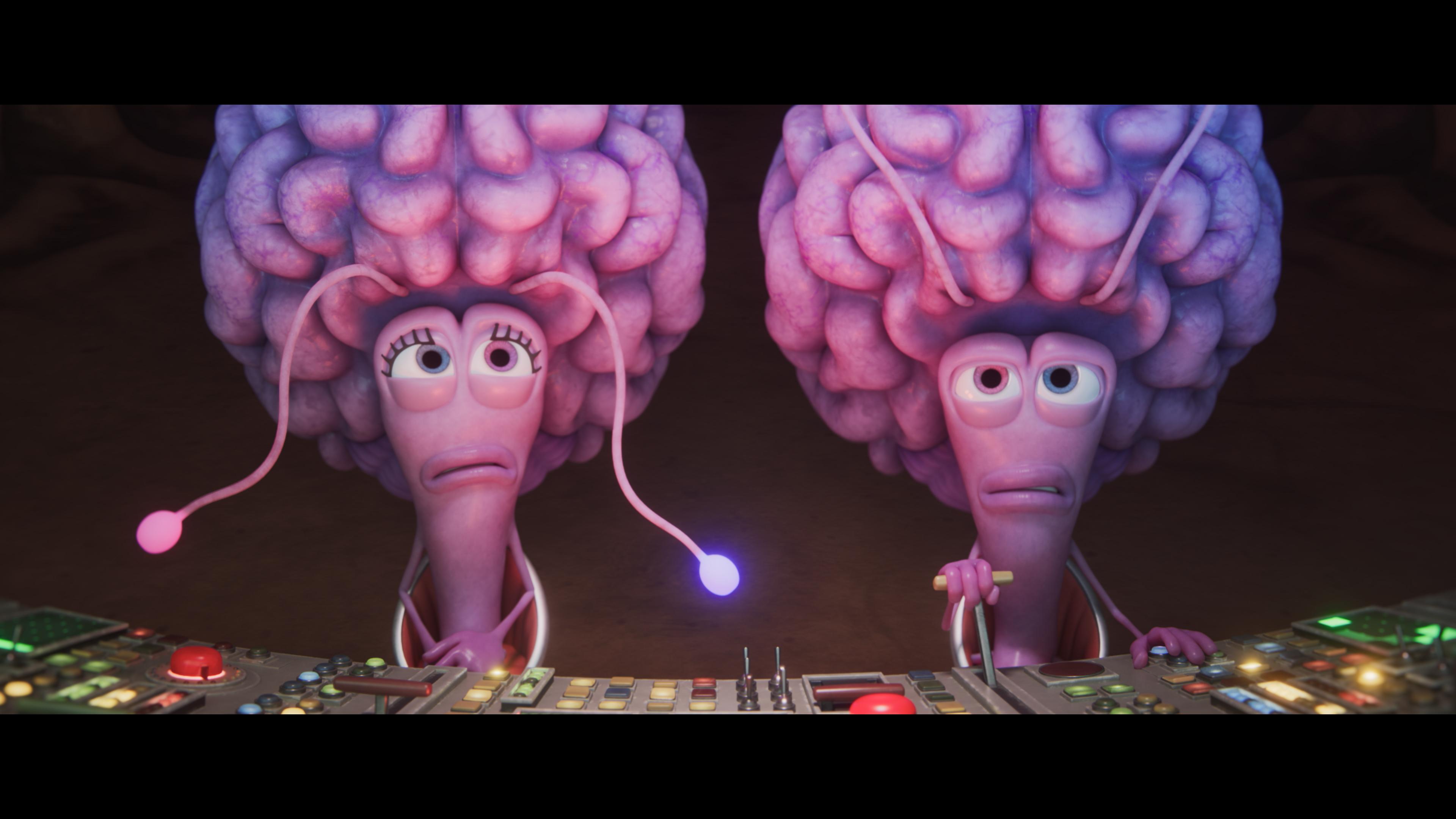 今年11月,《出精特工隊》將登上香港大銀幕。