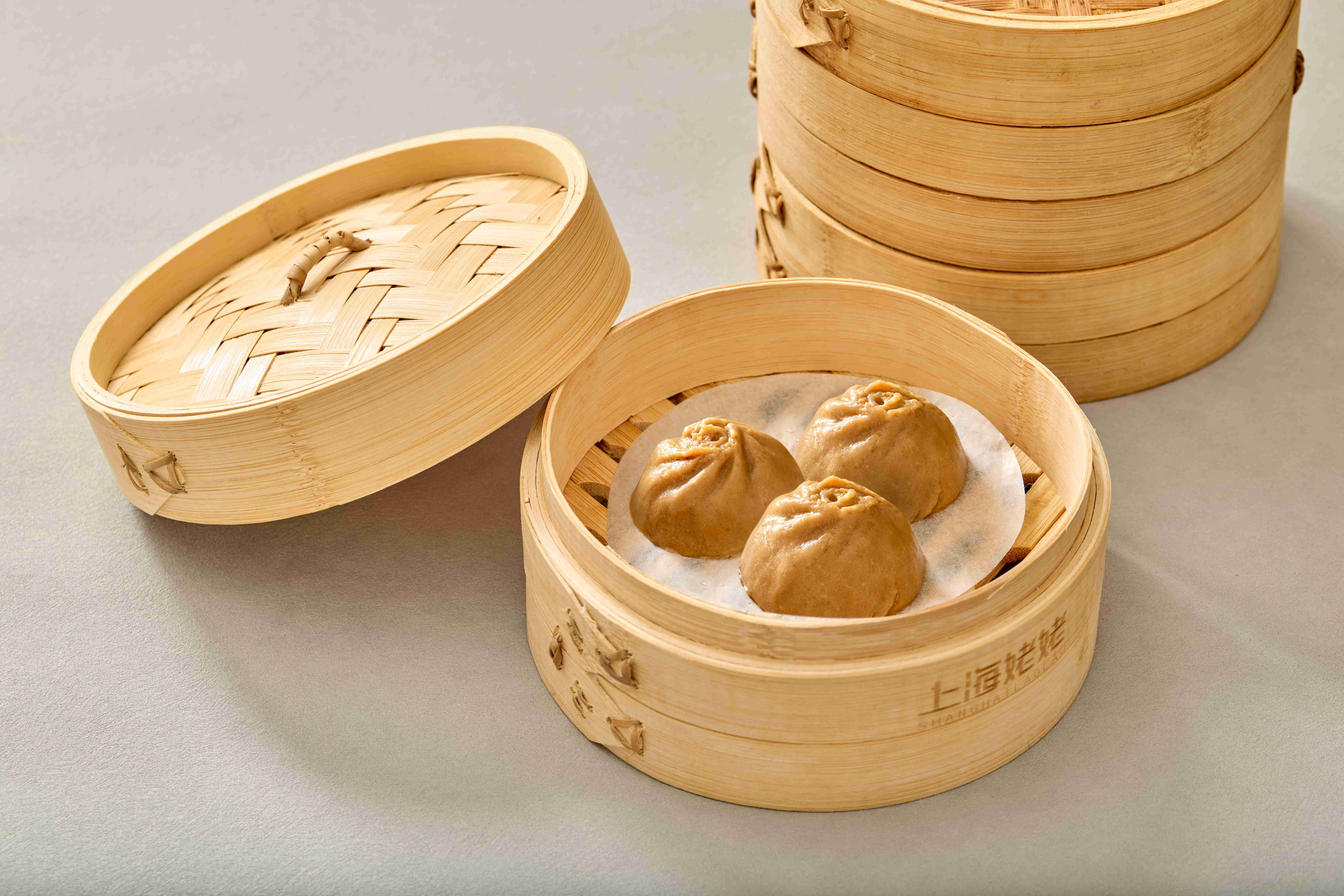 姥姥小籠包 等級 4 (糊狀) $49 / 3 件