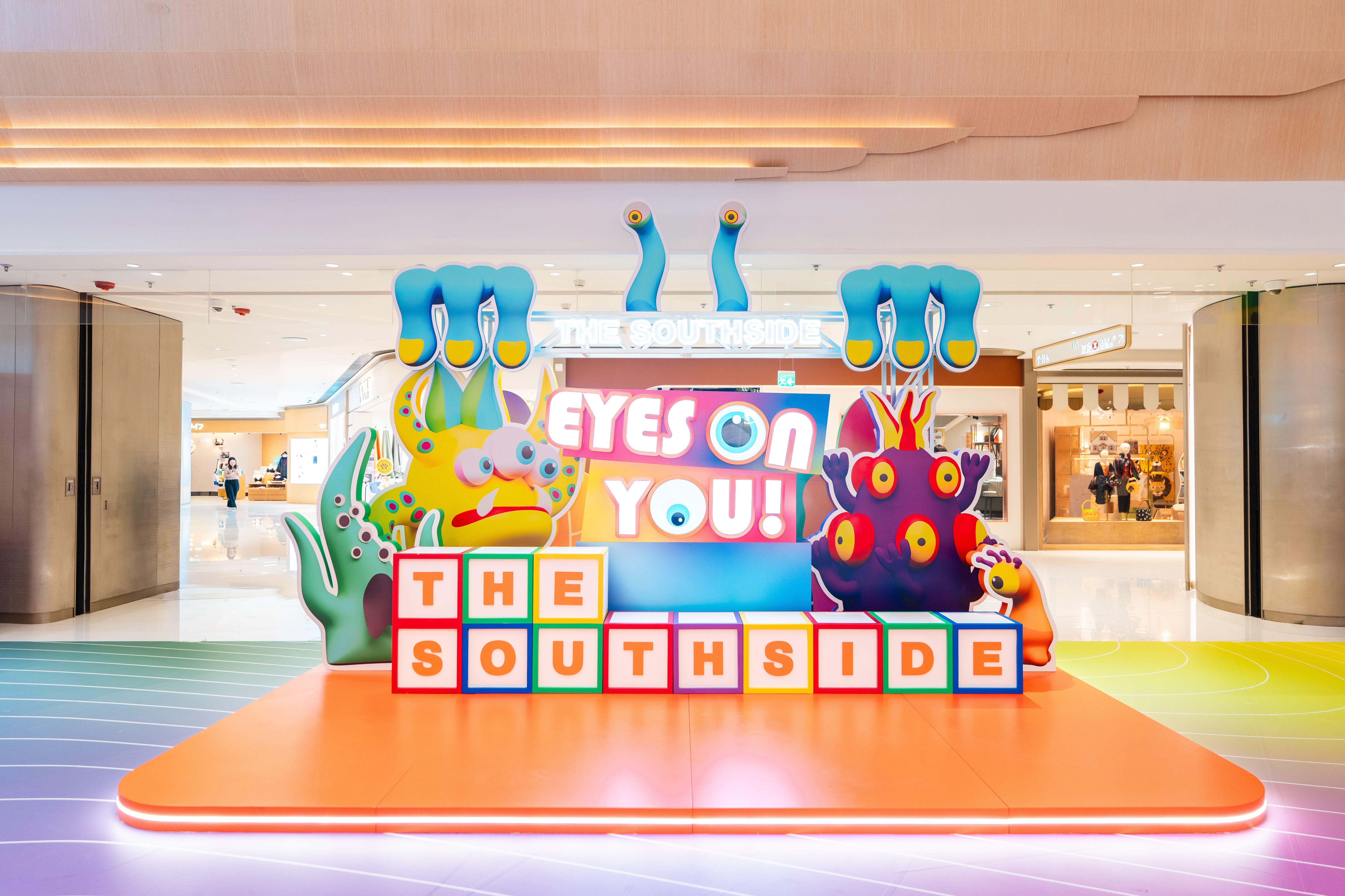 幻彩森林的怪獸大軍全員