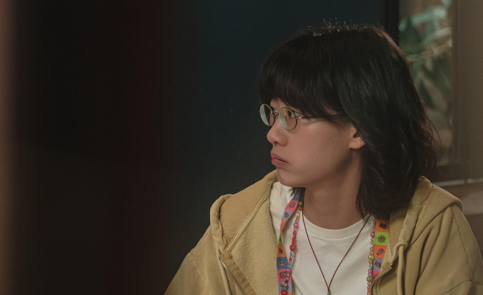 廖子妤連續兩年有作品參與東京國際電影節大表幸運。