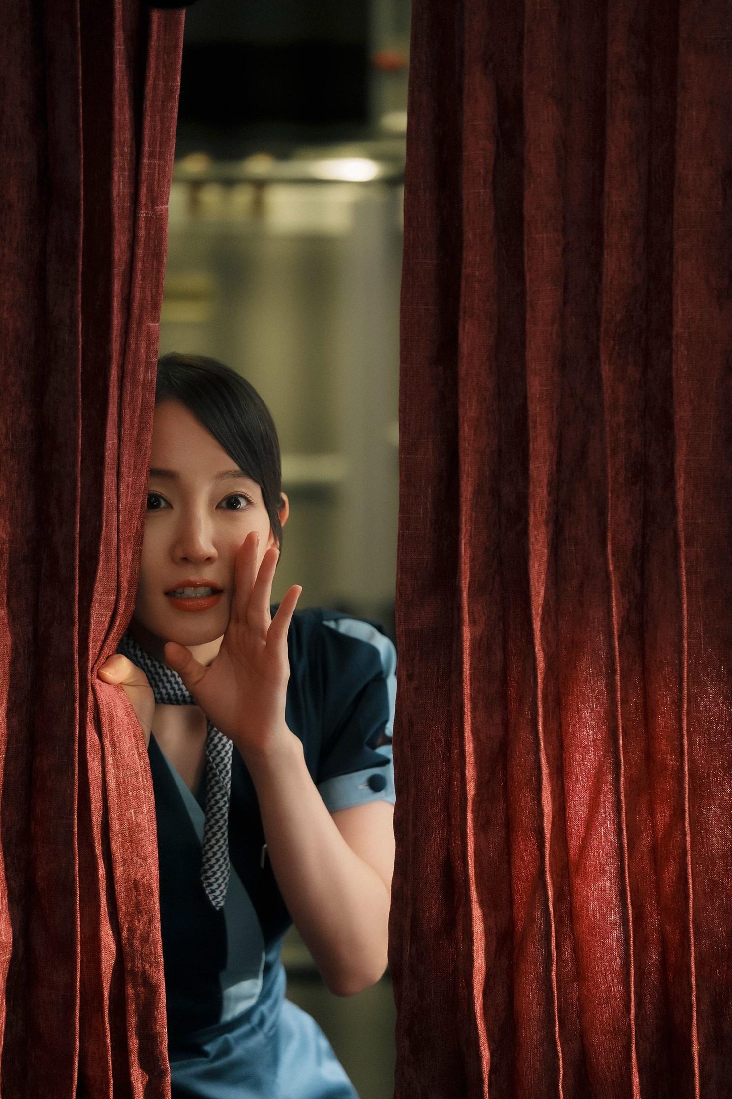 日本女神吉岡里帆在《雙囍》中擔任關鍵性的特別演出。