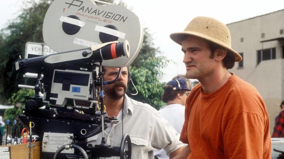 塔倫天奴的最後執導電影《The Movie Critic》,一直只聞樓梯響。