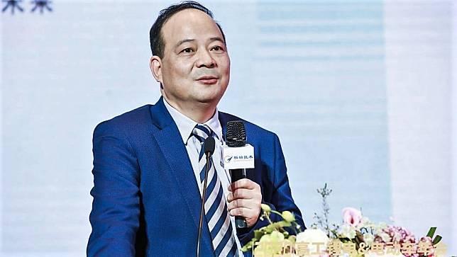 寧德時代董事長曾毓群排第四。(資料圖片)