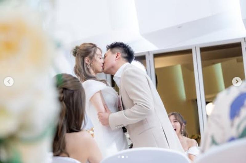 GM與Sophie的戀情,全城關注。