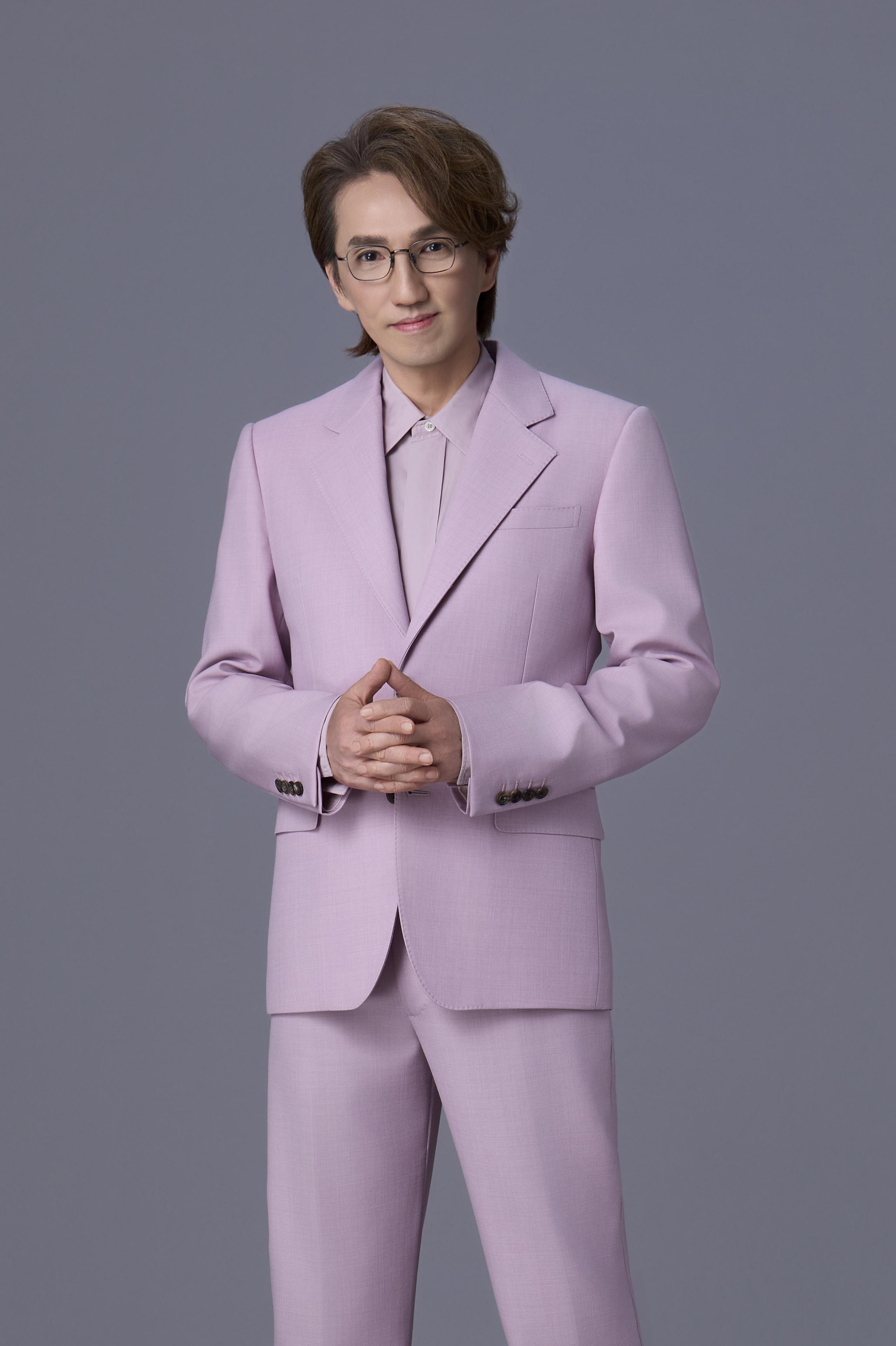 林志炫時隔三年再度登上香港舞台。