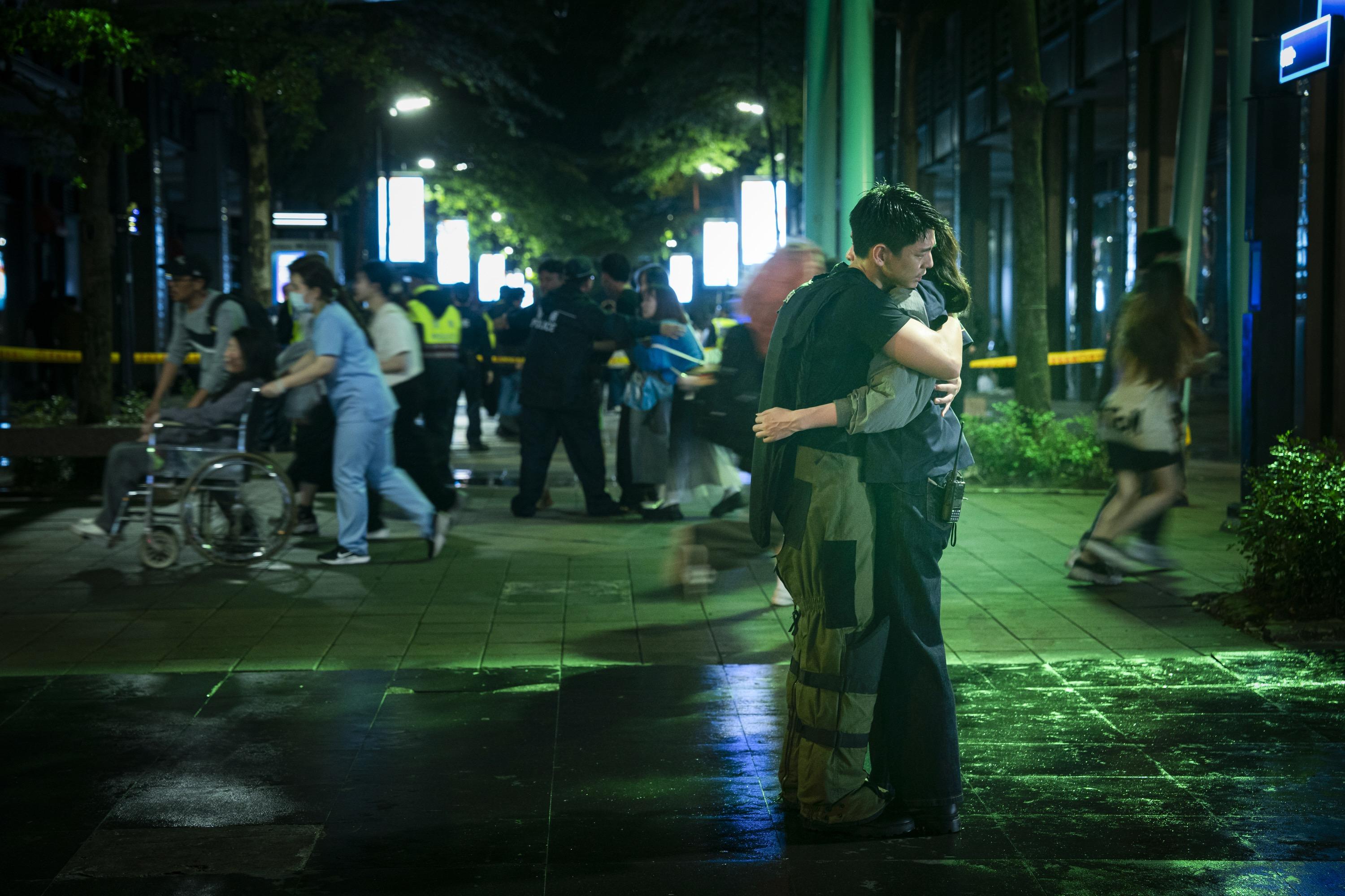 《96分鐘》台灣上映至今已達8星期。