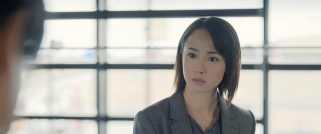 澤尻這次在新戲《#擴散》中,飾演女記者。