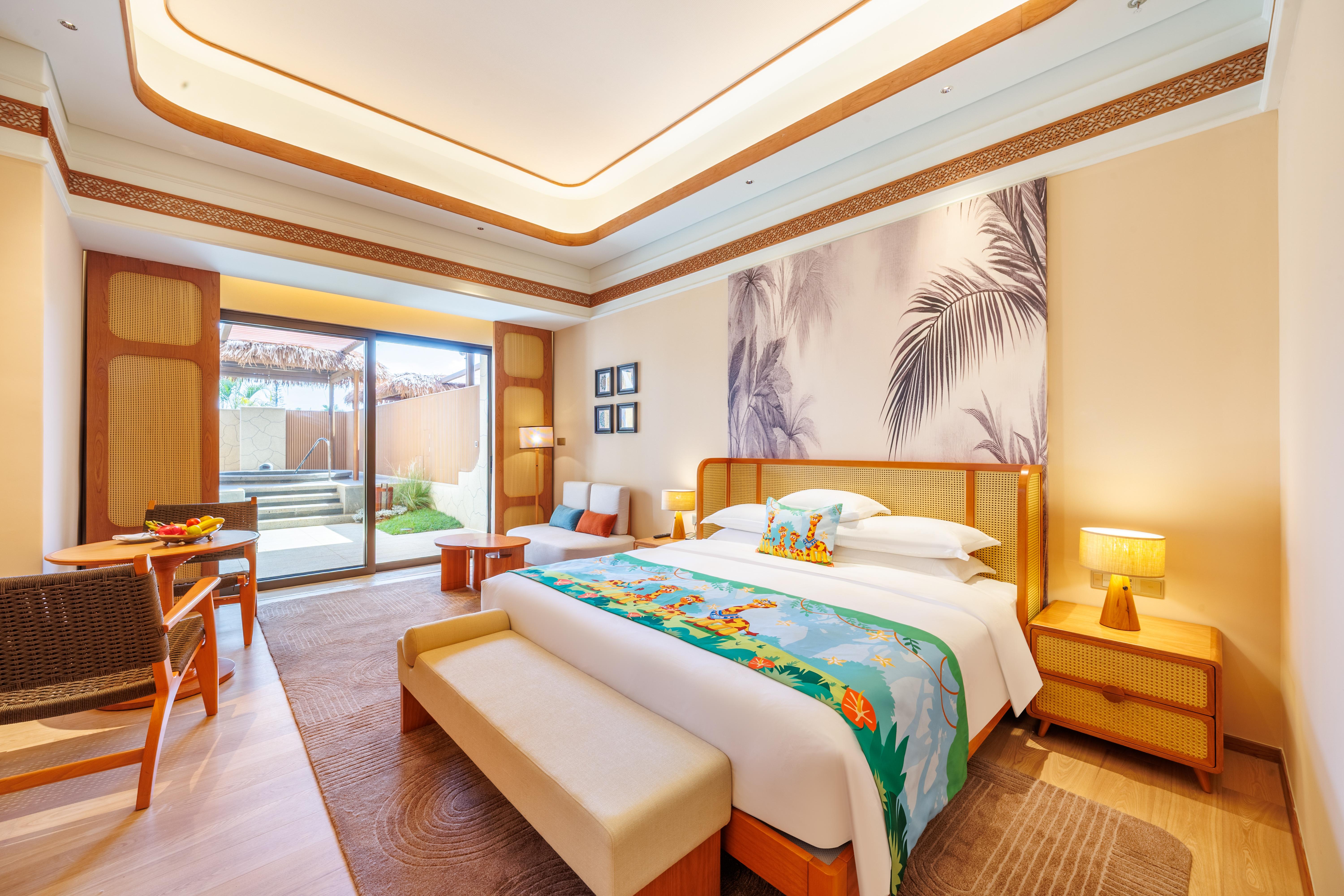 溫泉巴里島標間