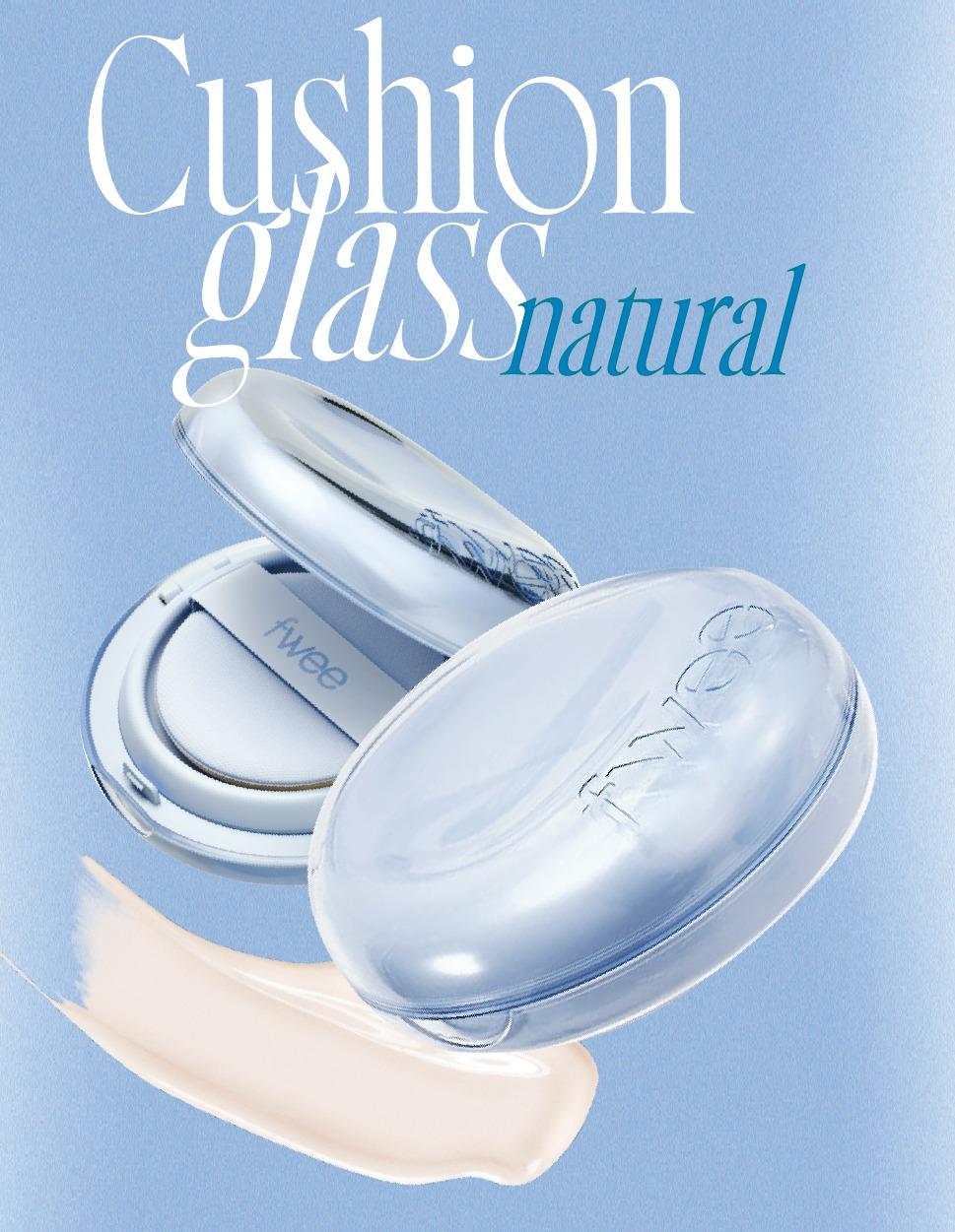 玻璃光感氣墊粉底 $178