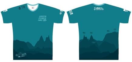 環島行 x T8 紀念T恤