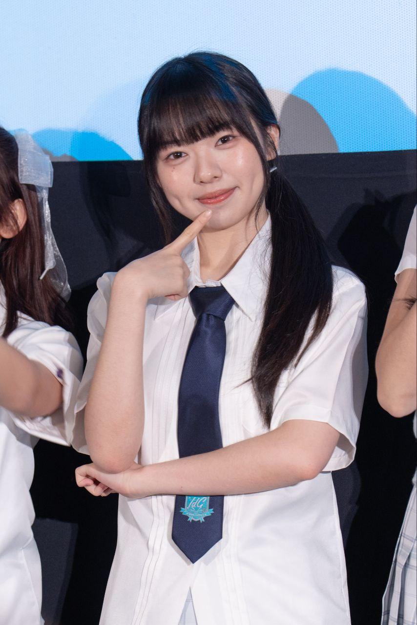 圈圈成為偶像女生IdG第二隊首位出道成員。