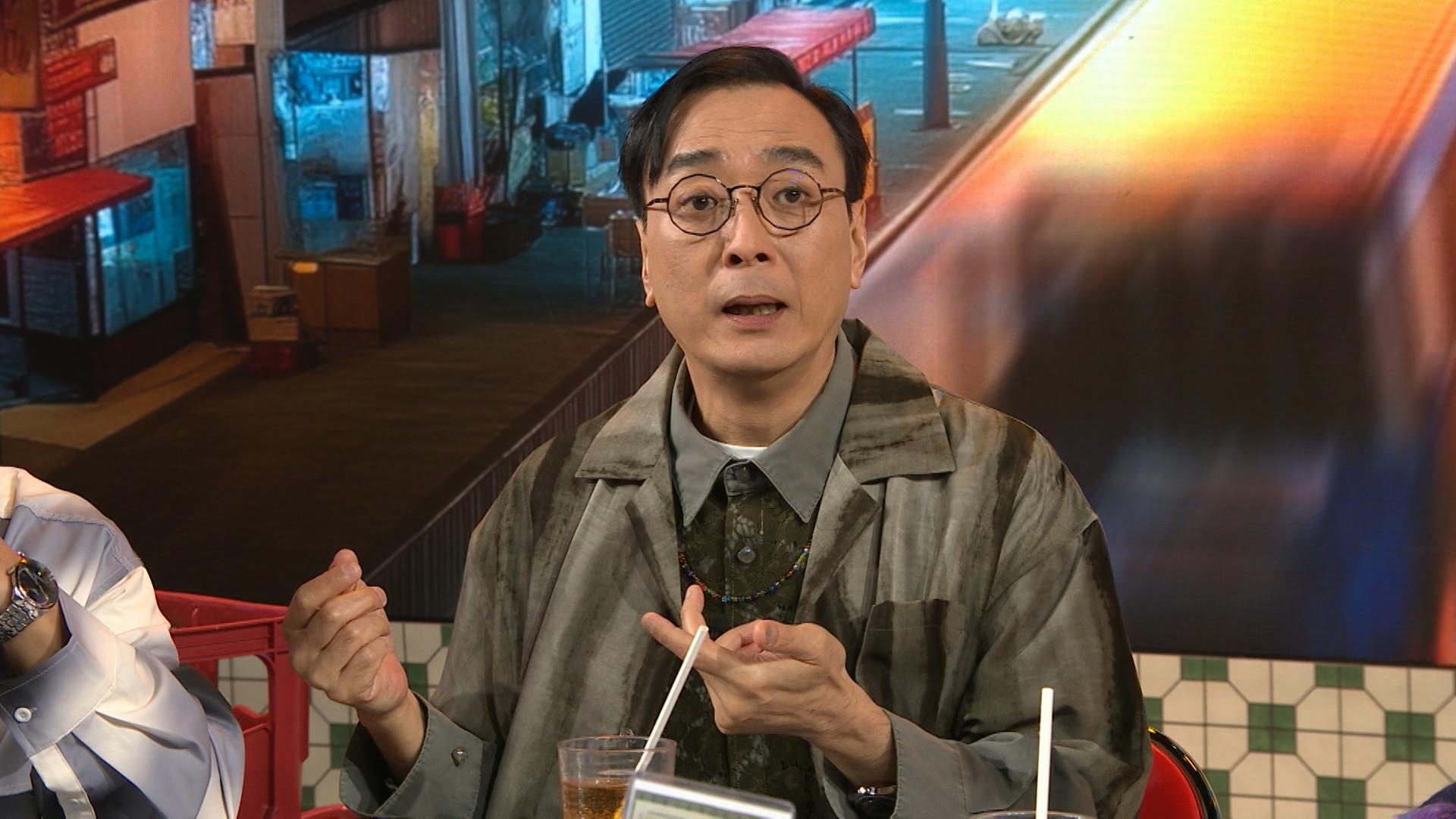 灘叔(鄒凱光)認為在性騷擾事上,男女差別對待。