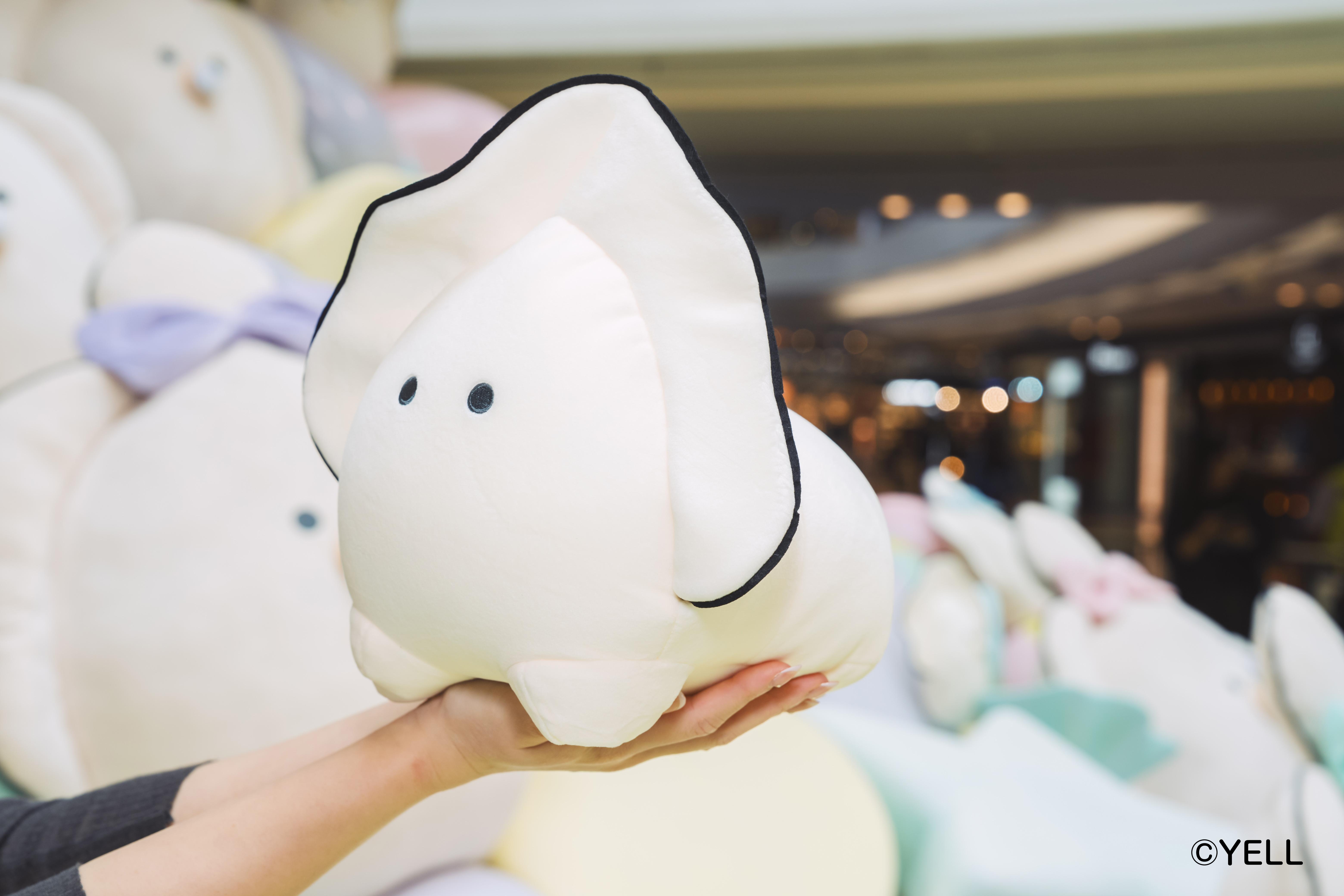 精選日本直送商品 - 生蠔BB和食屋企系列公仔