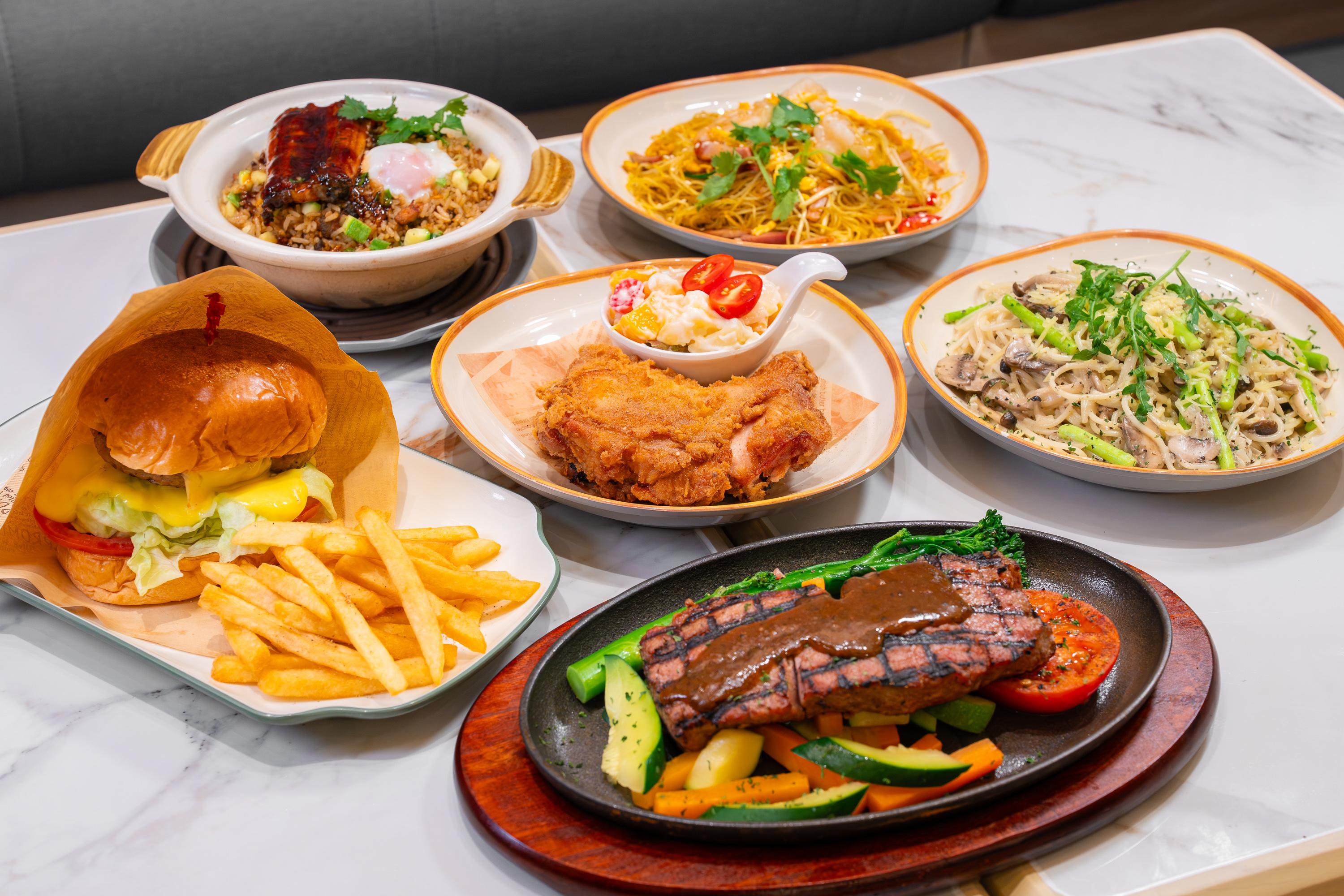 食得多賞得多 集印最高換$1,200現金券