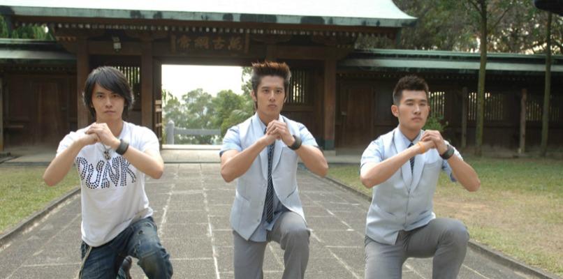 作為「終極系列」第3部,《終極三國》與系列世界觀緊密相連。(圖片來源:網上圖片)