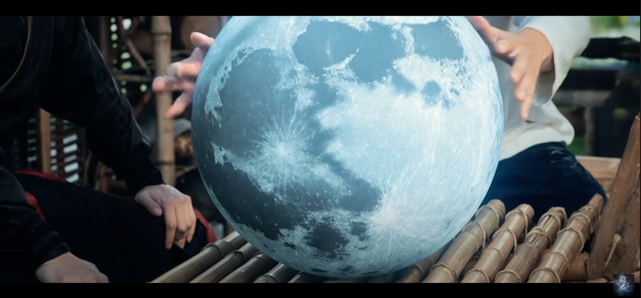 古天樂的公司用AI製作3條中秋短片。