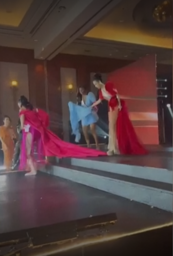 菲律賓6.9級地震教堂大鐘墮地 猛烈搖晃街上民眾嚇到緊緊擁抱(有片)