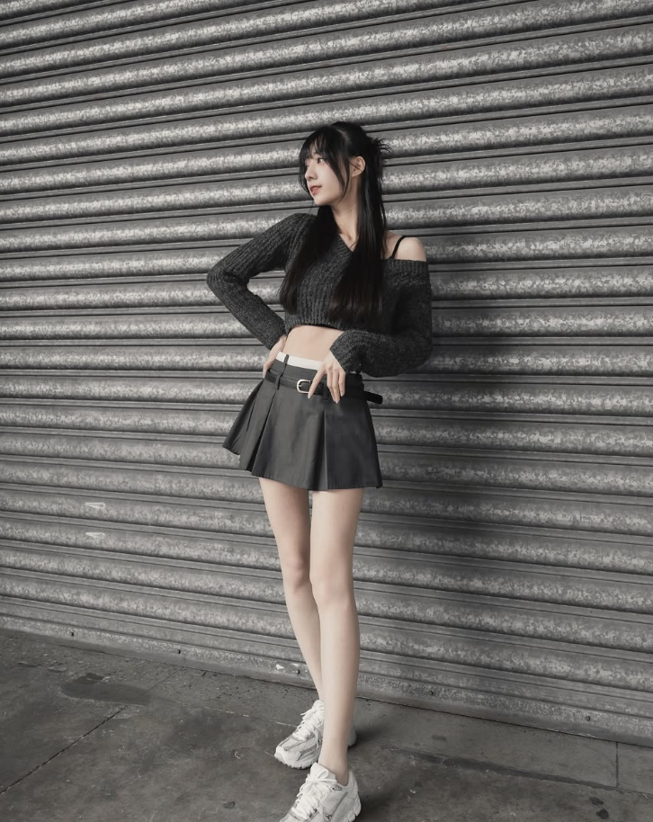 嘎琳。(圖/翻攝自嘎琳IG)