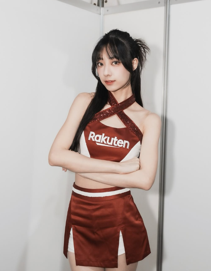 嘎琳。(圖/翻攝自嘎琳IG)