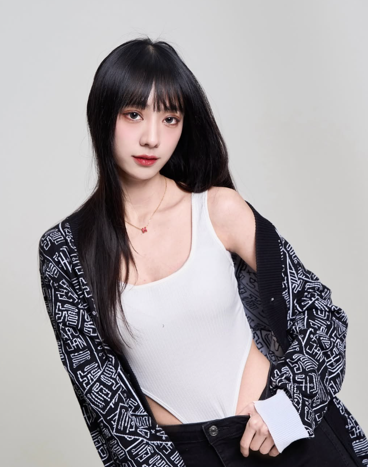 嘎琳。(圖/翻攝自嘎琳IG)