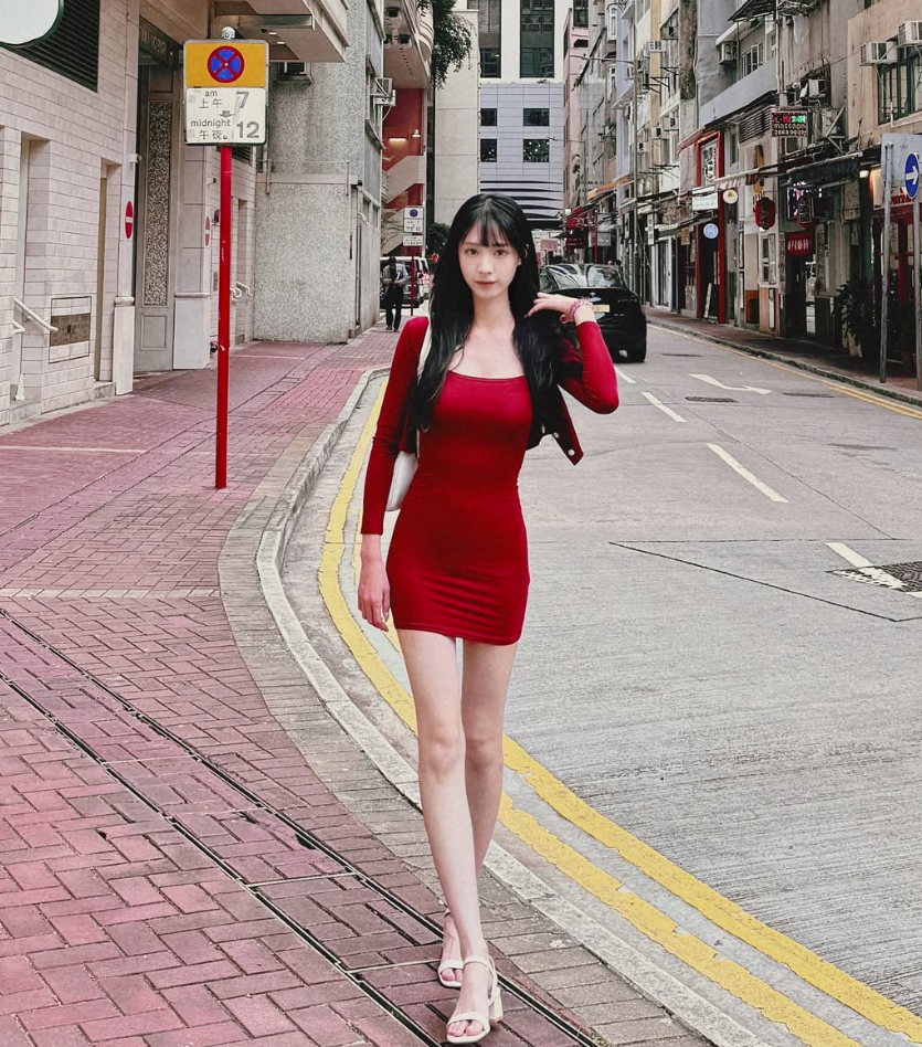 嘎琳。(圖/翻攝自嘎琳IG)