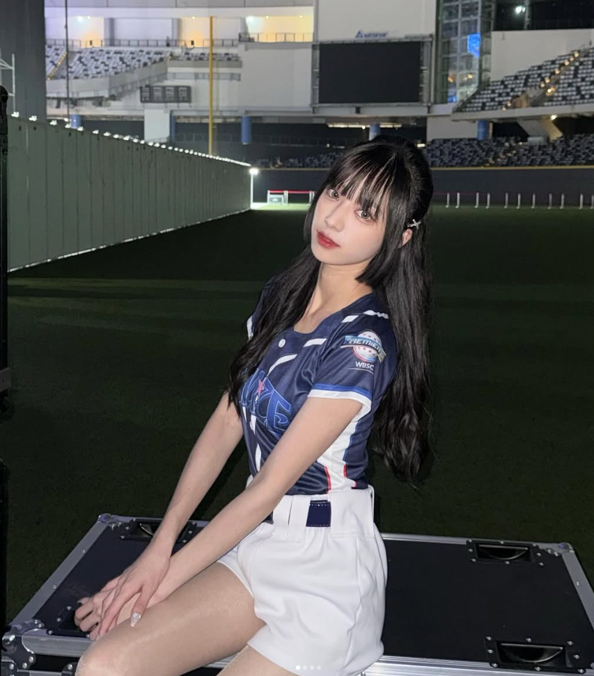 嘎琳。(圖/翻攝自嘎琳IG)