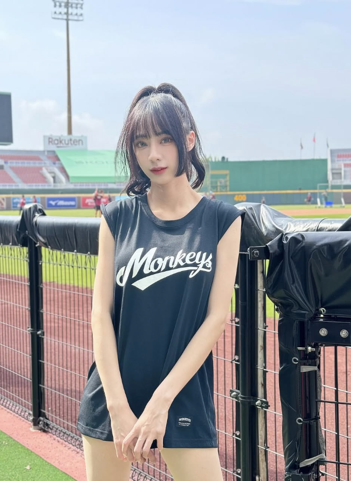 嘎琳。(圖/翻攝自嘎琳IG)