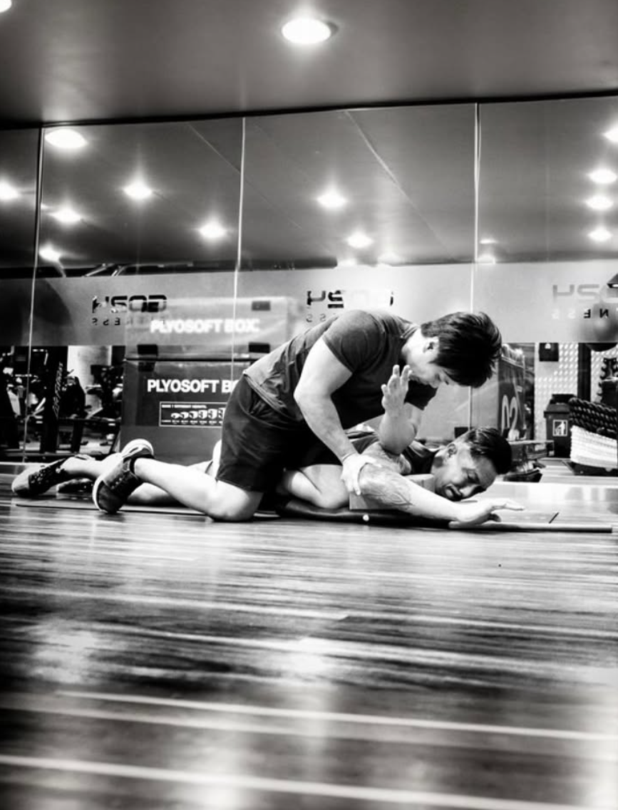 張繼聰為電影《金童》經歷無限意想不到的挑戰。