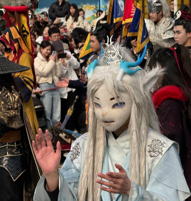 萬歲山武俠城被喻為「中國版迪士尼」。(互聯網)