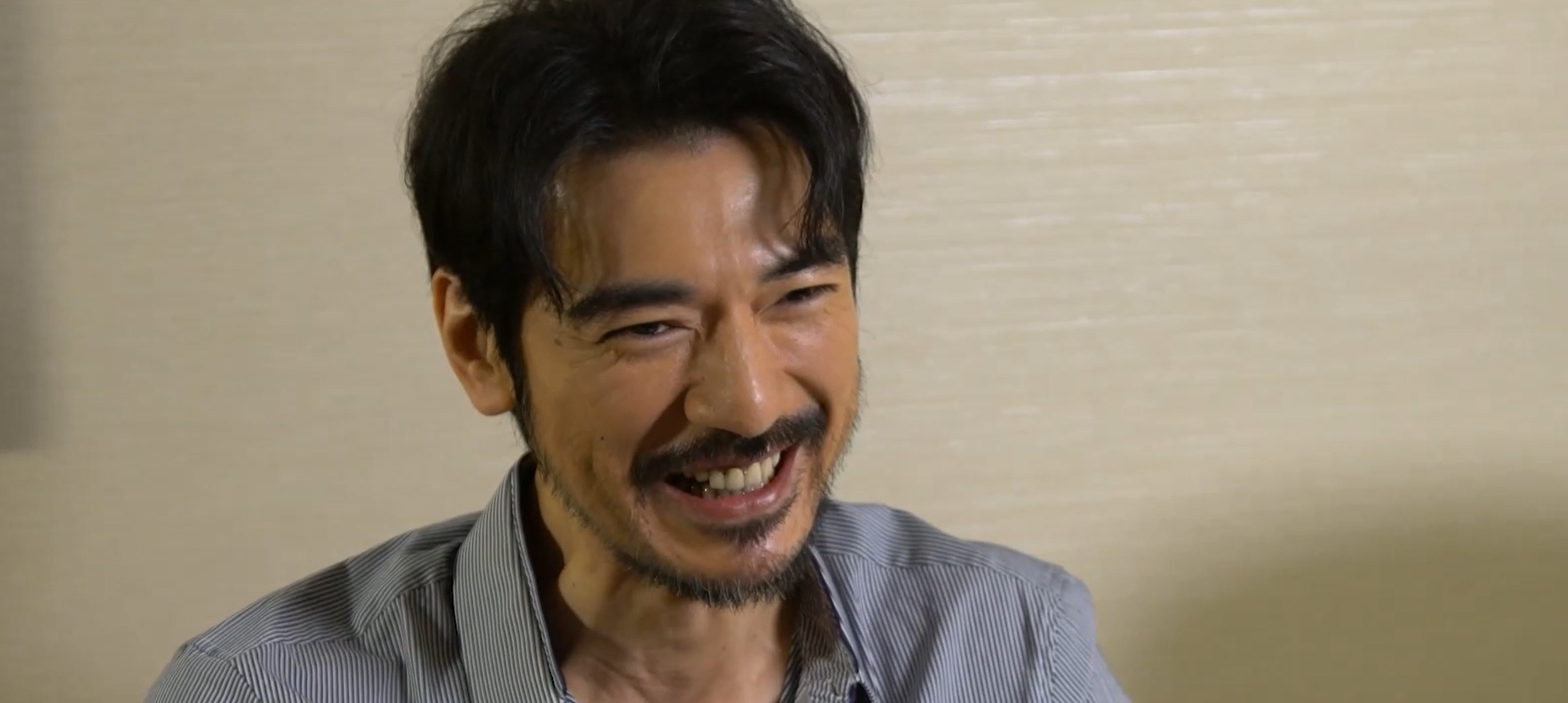 金城武特別提到與兩大影帝梁家輝和劉青雲首度合作,覺得很榮幸。