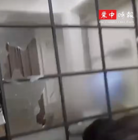 柬埔寨電騙園區深夜爆騷亂 約百人闖辦公室搗亂涉勞資糾紛