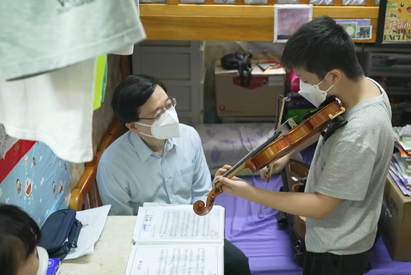 @fb 李家超 John KC Lee 影片截圖