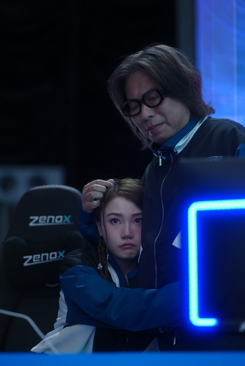 《觸電》上映至第三周,票房不跌反升。