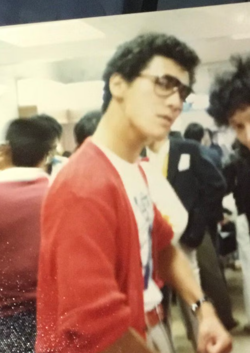 加藤鷹接受日媒訪問公開年輕時照片。