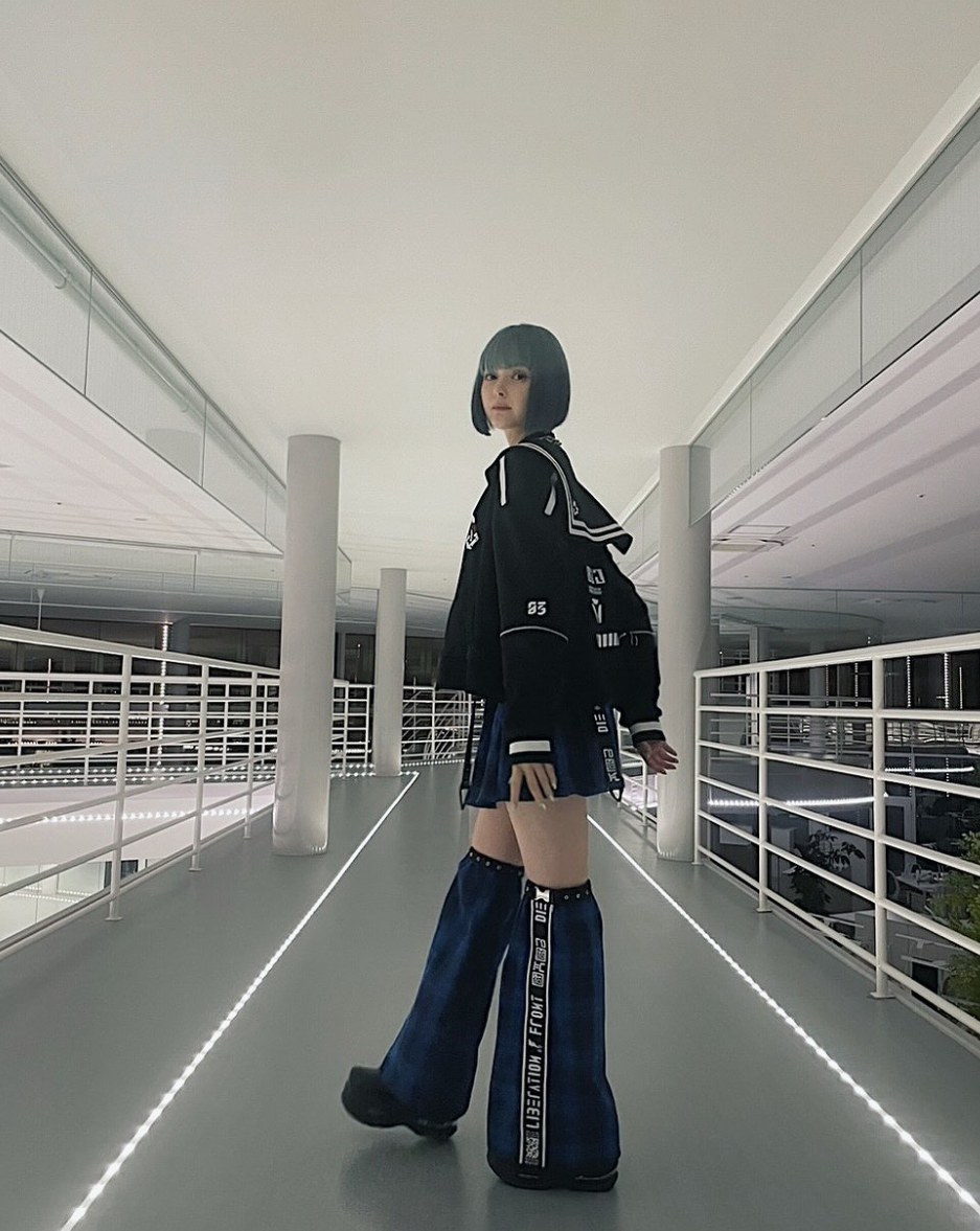 Netflix劇《今際之國的有栖》第三季上架後,帶捧玉城Tina在海外地區打響知名度。