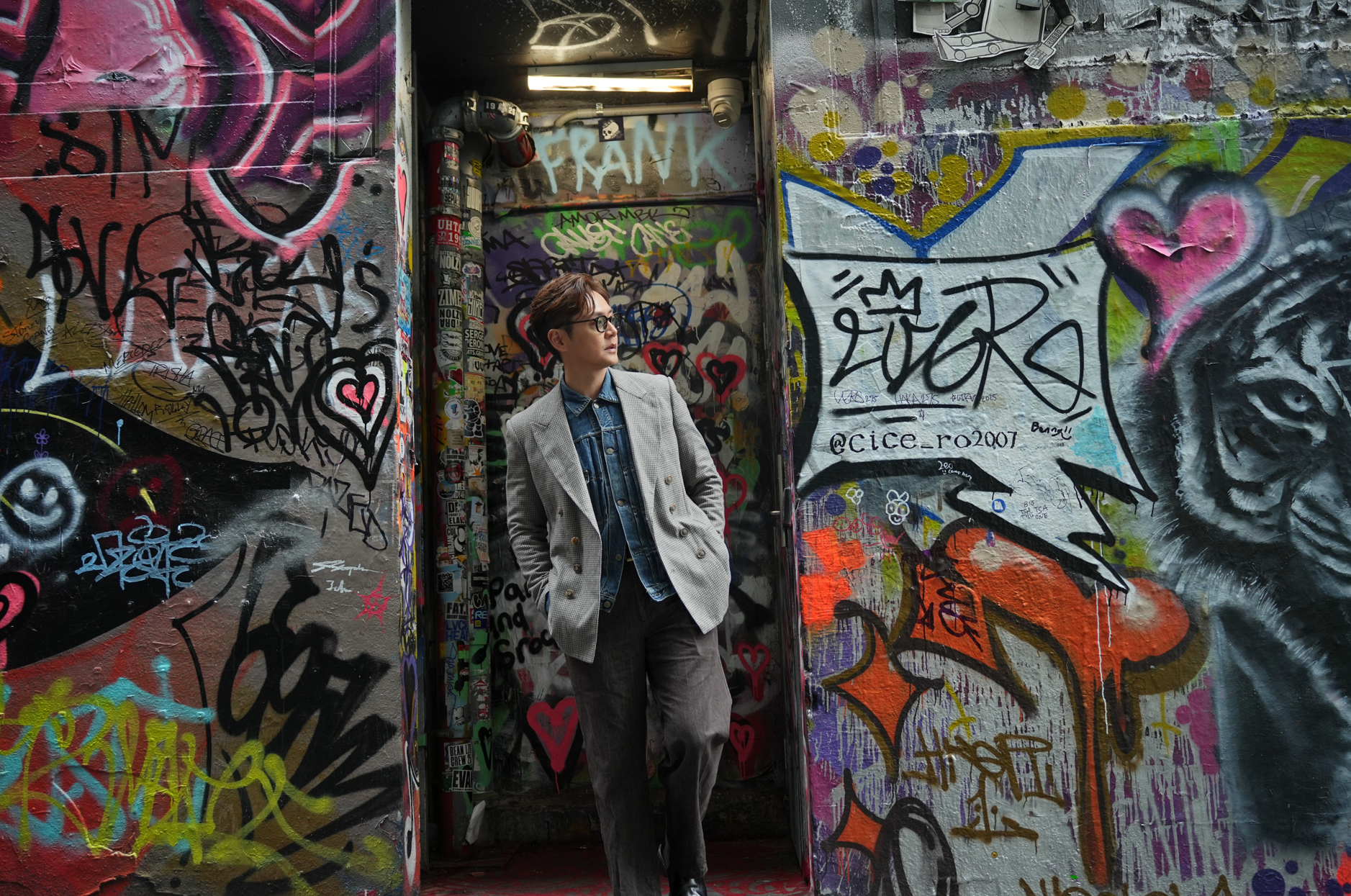 活動期間,ACE澳華娛樂亦特別安排張振朗與陳煒到墨爾本經典地標拍攝,與粉絲分享旅途點滴。