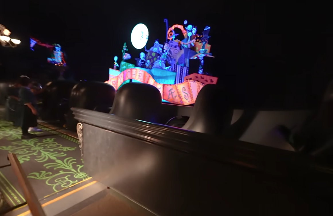 加州迪士尼樂園遊鬼屋後 60多歲女子猝死