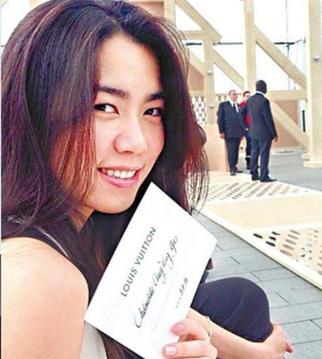 阿Wing於2018年成為天王嫂。