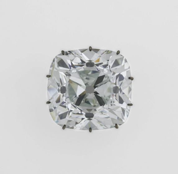 鎮館之寶「攝政王鑽石」據報力保不失。(互聯網)