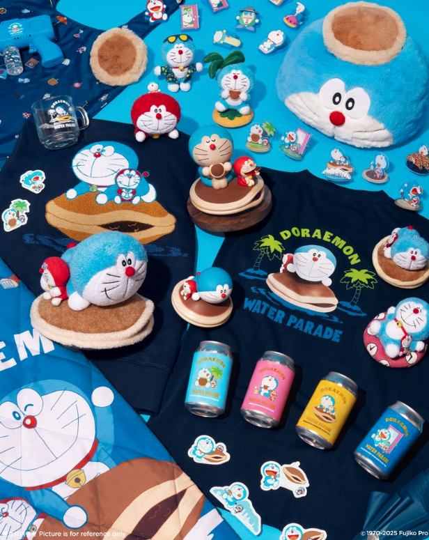 多啦A夢紀念品